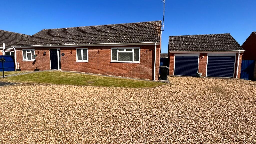 Main image of property: Raceys Close, Emneth PE14