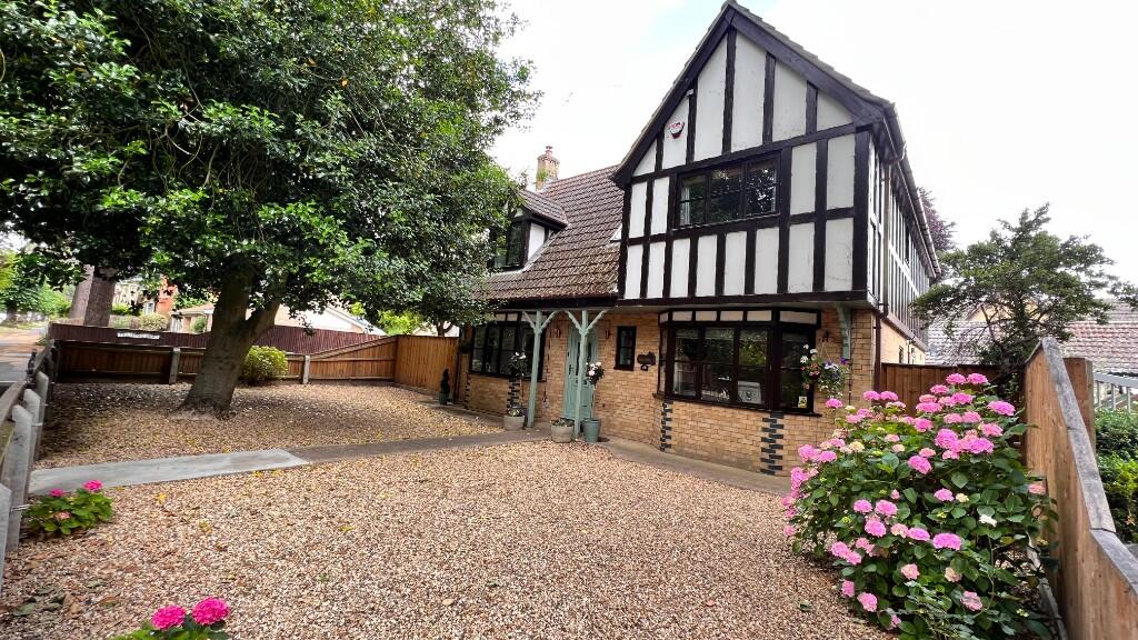 Main image of property: Clarkson Avenue, Wisbech, Cambridgeshire, PE13