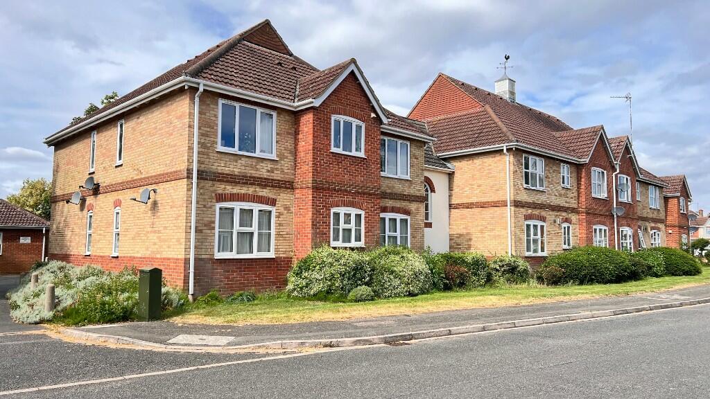 Main image of property: Camargue Drive, March, Cambridgeshire, PE15