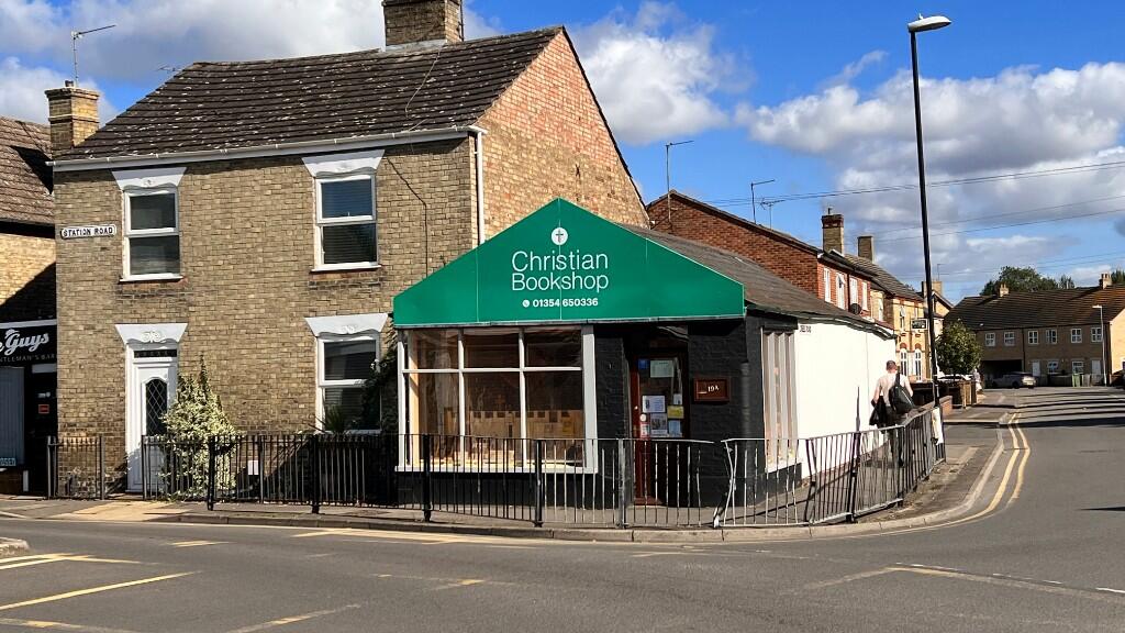 Main image of property: Station Road, March, Cambridgeshire, PE15