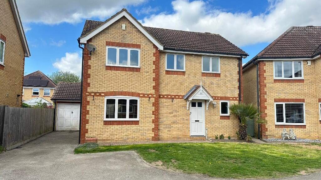 Main image of property: Beech Avenue, PE15