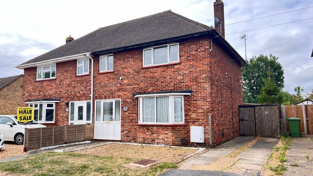 Main image of property: Grounds Avenue, March, Cambridgeshire, PE15