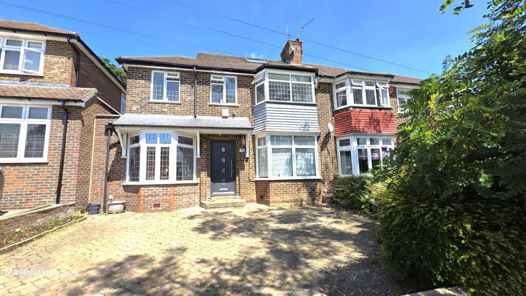 Main image of property: Lowther Drive, Oakwood EN2