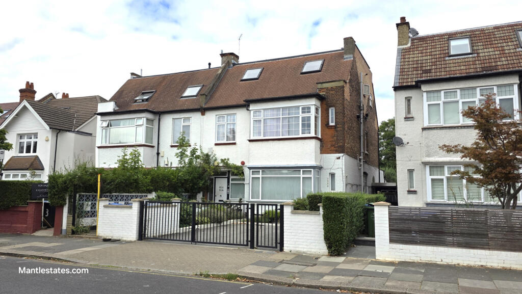 Main image of property: 153 Chatsworth Road, Willesden Green NW2