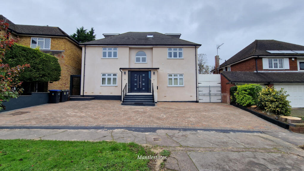 Main image of property: Claremont Road, Hadley Wood EN4