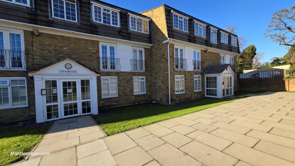 Main image of property: Amesbury Court, 11 Crofton Way, Enfield EN2