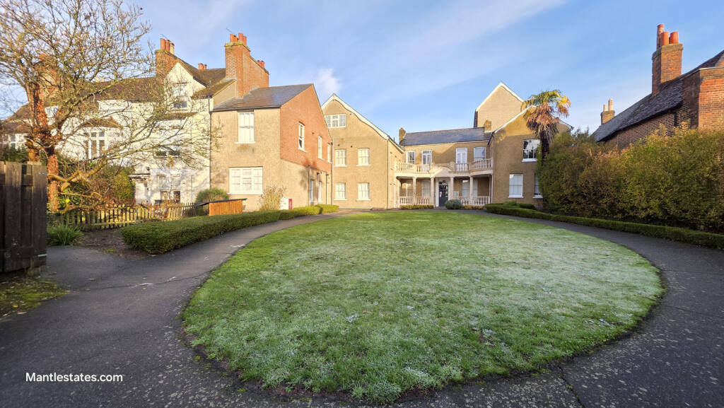 Main image of property: St. Marthas Court, Wood Street, High Barnet EN5