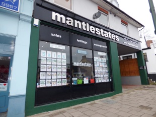 Mantlestates, East Barnet branch details