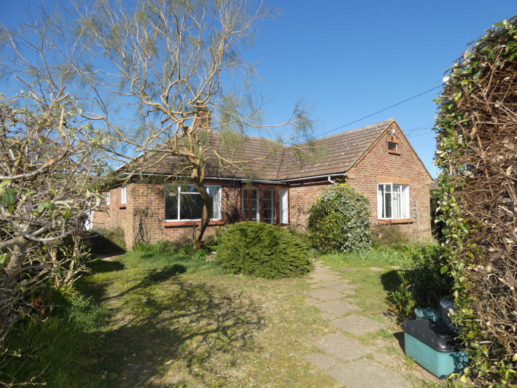 Main image of property: West Mersea, CO58AJ