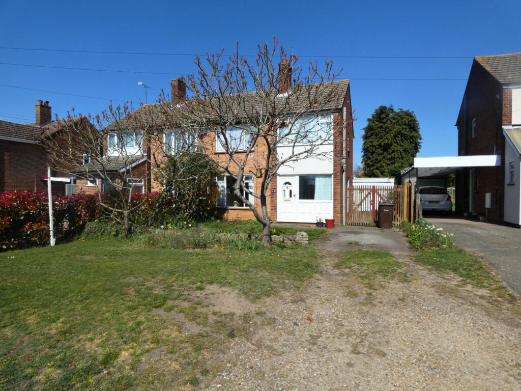 Main image of property: West Mersea, CO58NG