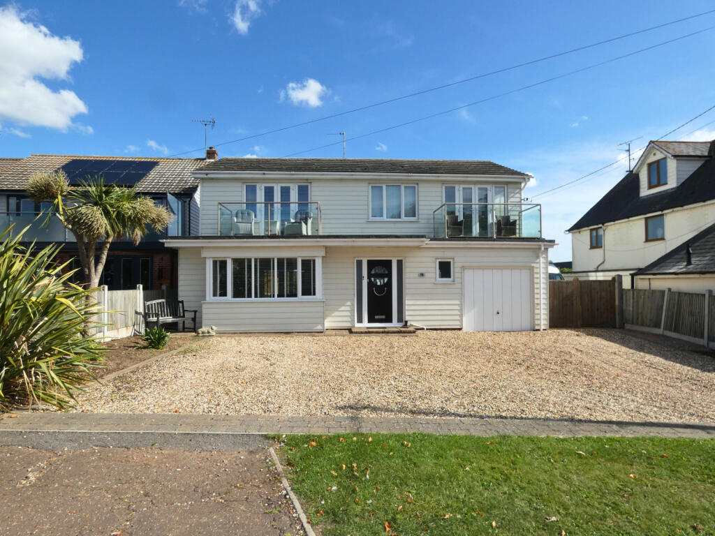 Main image of property: West Mersea, CO5