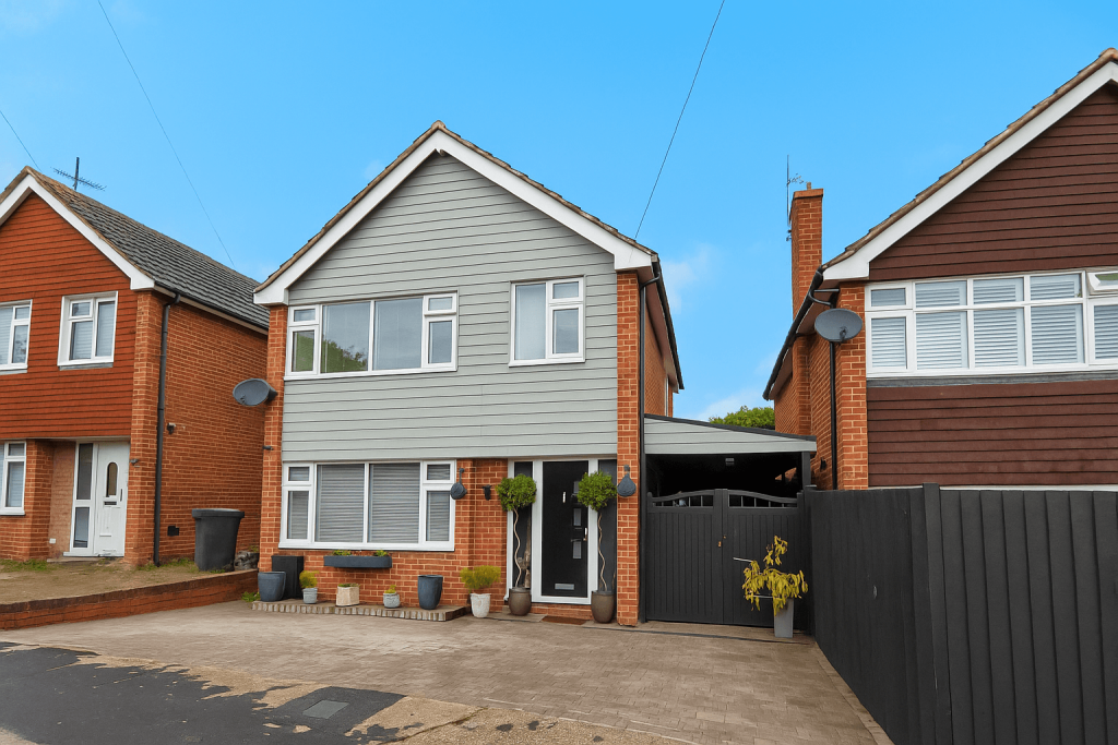 Main image of property: Connaught Gardens, CM7