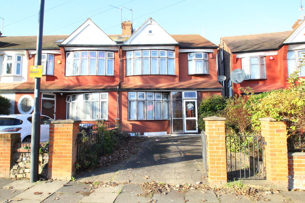 Main image of property: Connaught Gardens, Palmers Green