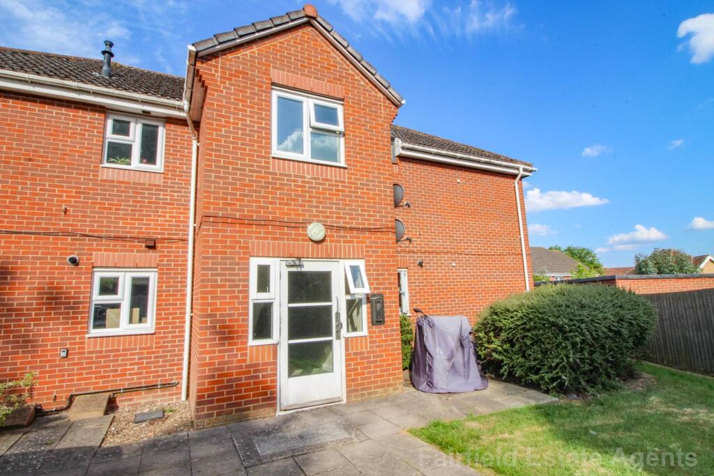Main image of property: Mary Way, South Oxhey