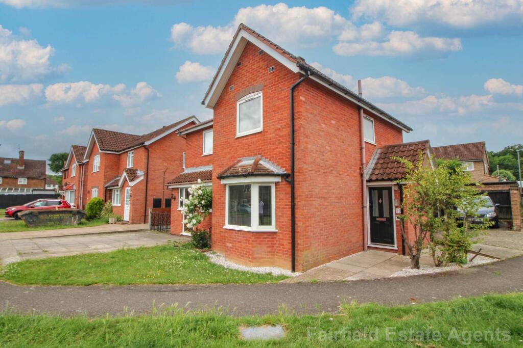 Main image of property: Burnley Close, South Oxhey