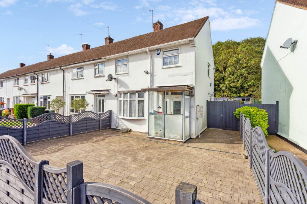 Main image of property: Letchworth Close, South Oxhey