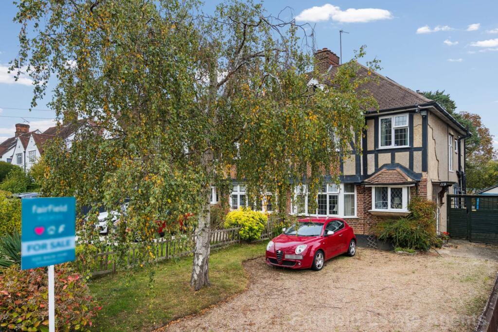 Main image of property: Oaklands Avenue, Oxhey Hall