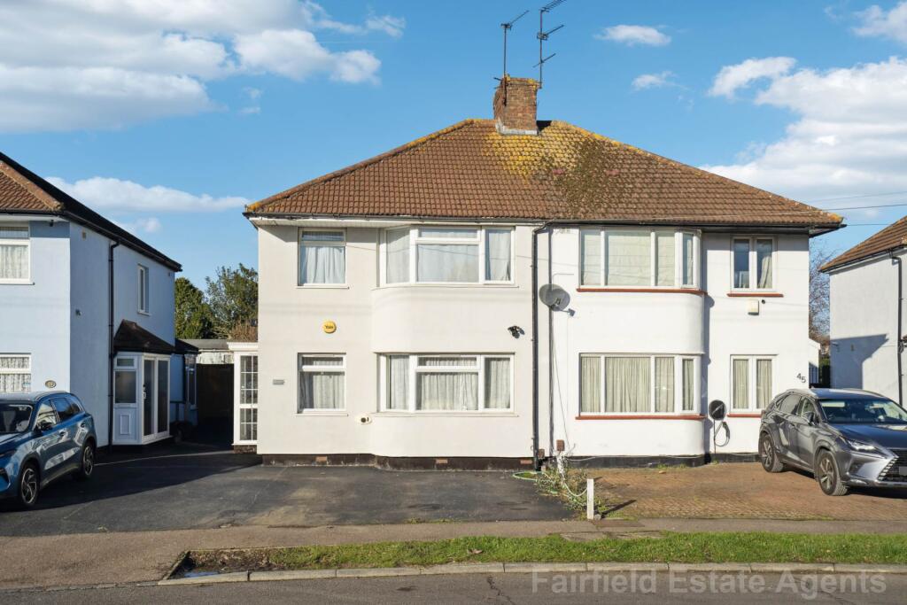 Main image of property: Carpenders Avenue, Carpenders Park