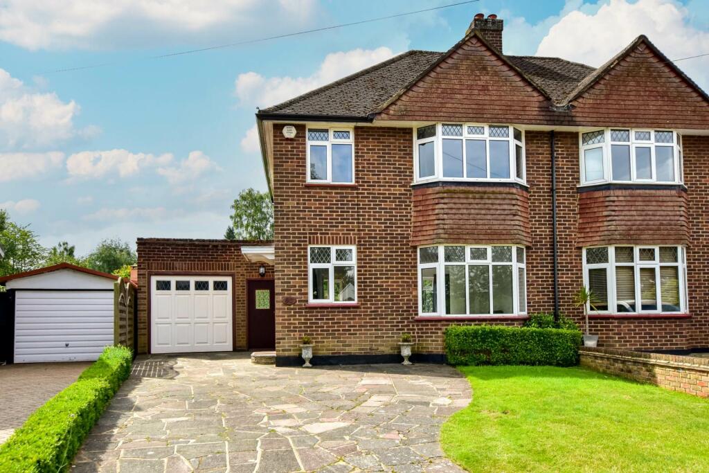 Main image of property: Oaklands Avenue, Oxhey Hall