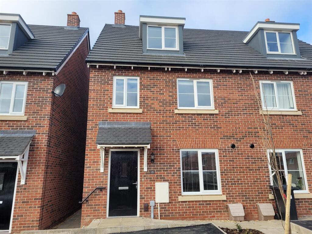 Main image of property: Wilson Grove, Wellington Place, Market Harborough