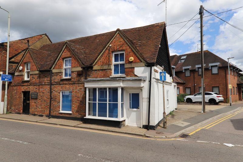 Office for rent in Church Street, Rickmansworth, WD3