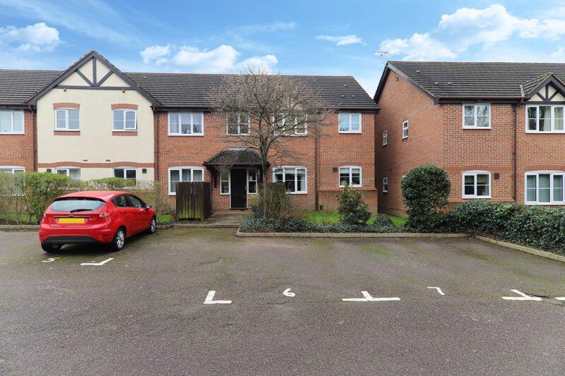 2 bedroom flat for sale in Vine Tree Court, St. Peters Close
