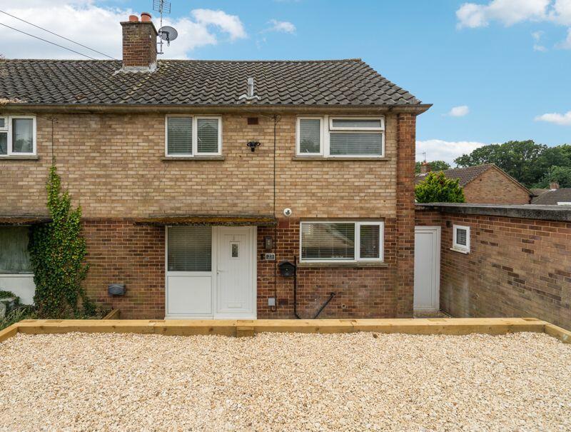2 bedroom semidetached house for sale in Longcroft Road, Maple Cross, WD3