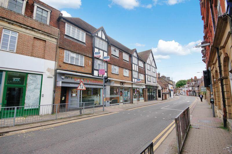 1 bedroom flat for sale in Church Street, Rickmansworth, WD3