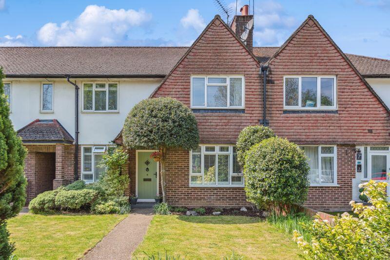 Main image of property: Moor Lane Crossing, Watford, WD18