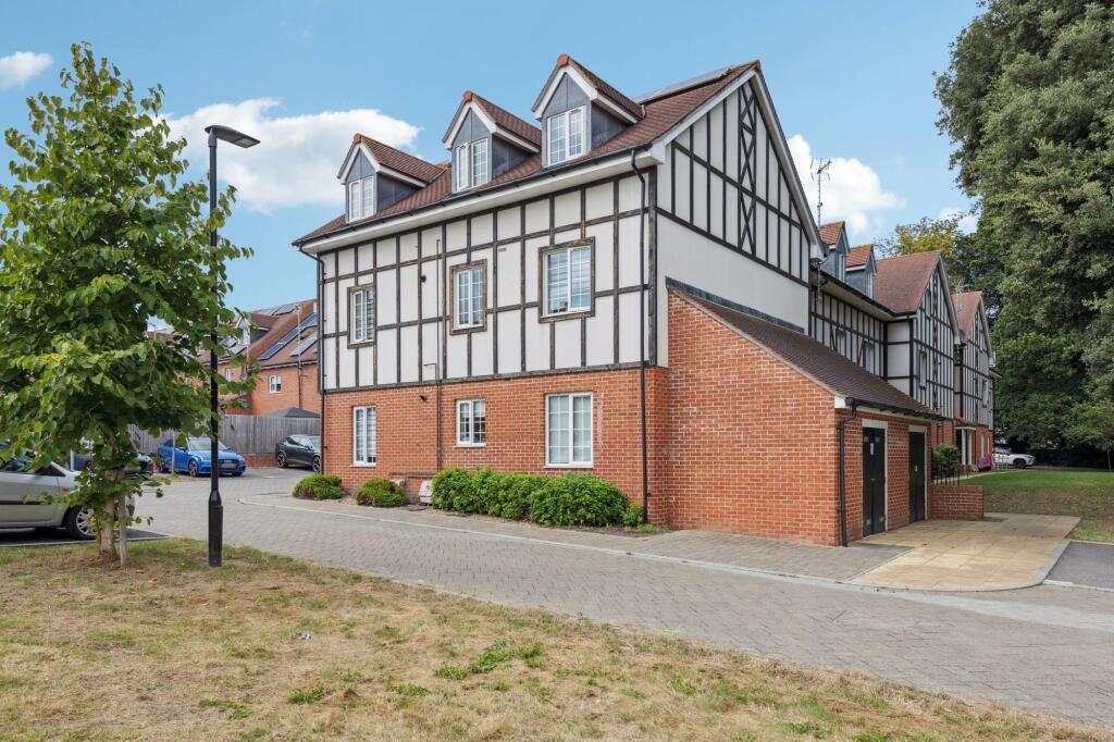 Main image of property: Drury Court, Grange Road, SL9