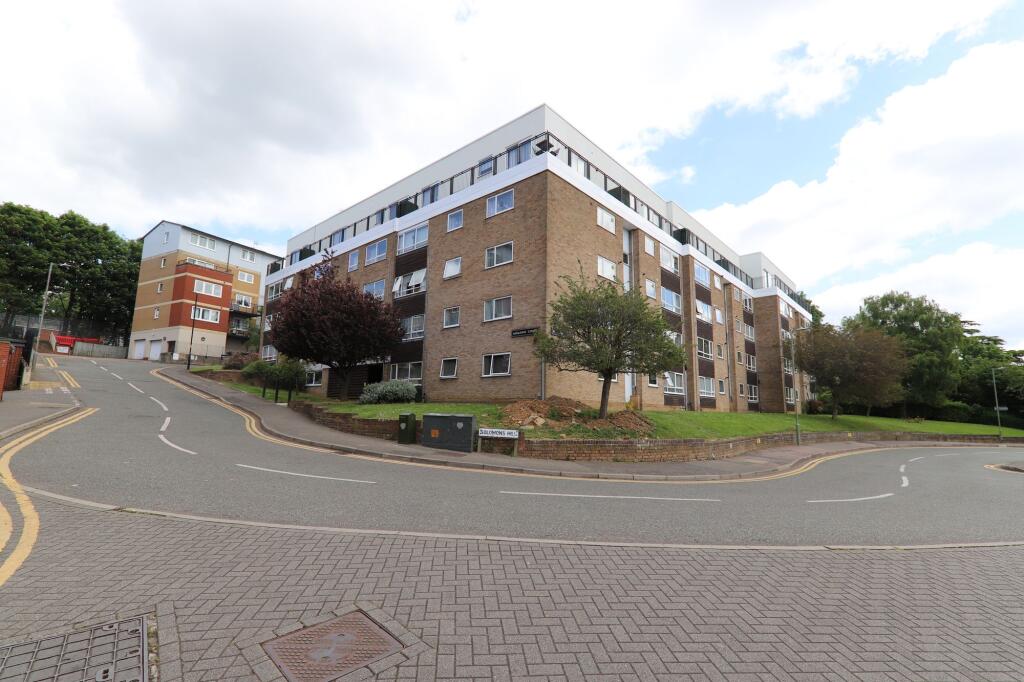 Main image of property: Solomons Hill, Rickmansworth, WD3