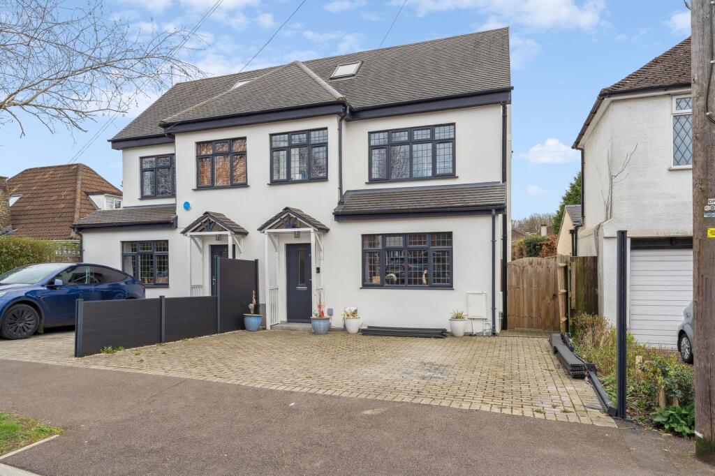 Main image of property: Berry Way, Rickmansworth, WD3
