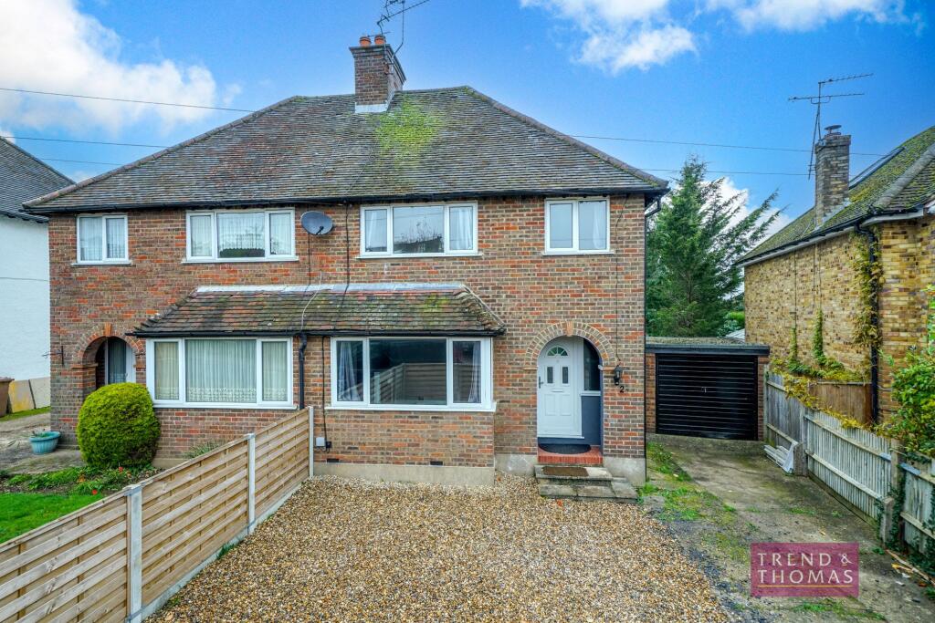 Main image of property: Woodland Road, Maple Cross, WD3