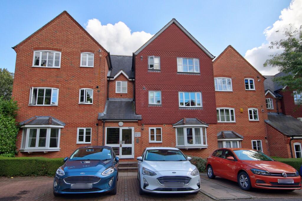 Main image of property: Swan Close, Rickmansworth, WD3