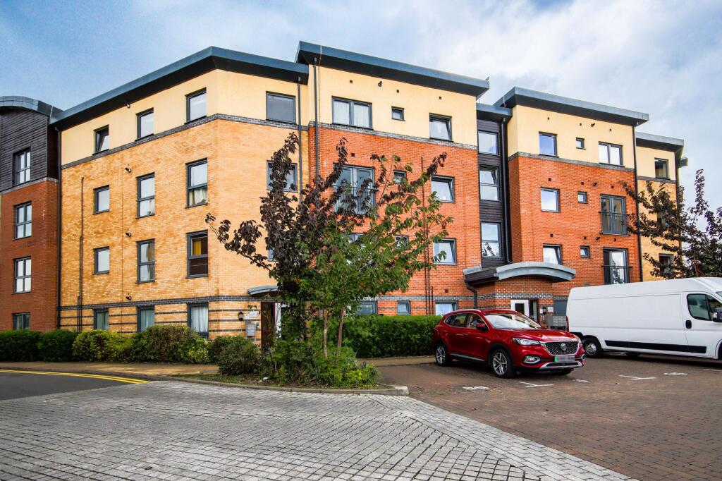 Main image of property: Raven Close, Wynne Court, WD18