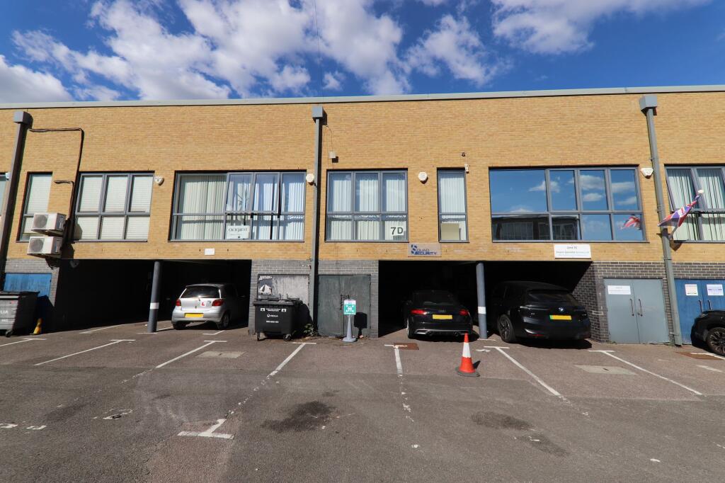 Main image of property: Acme Road, Shakespeare Industrial Estate Acme Road, WD24