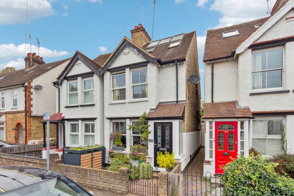 Main image of property: Ebury Road, Rickmansworth, WD3