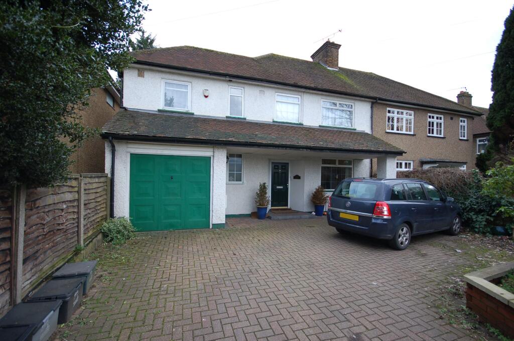 Main image of property: Berry Lane, Rickmansworth, WD3
