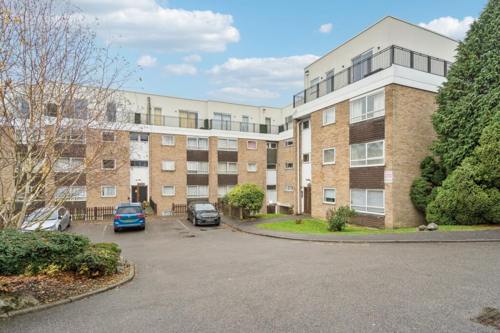 Main image of property: Solomons Hill, Rickmansworth, WD3