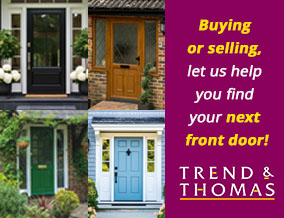 Get brand editions for Trend & Thomas, Rickmansworth