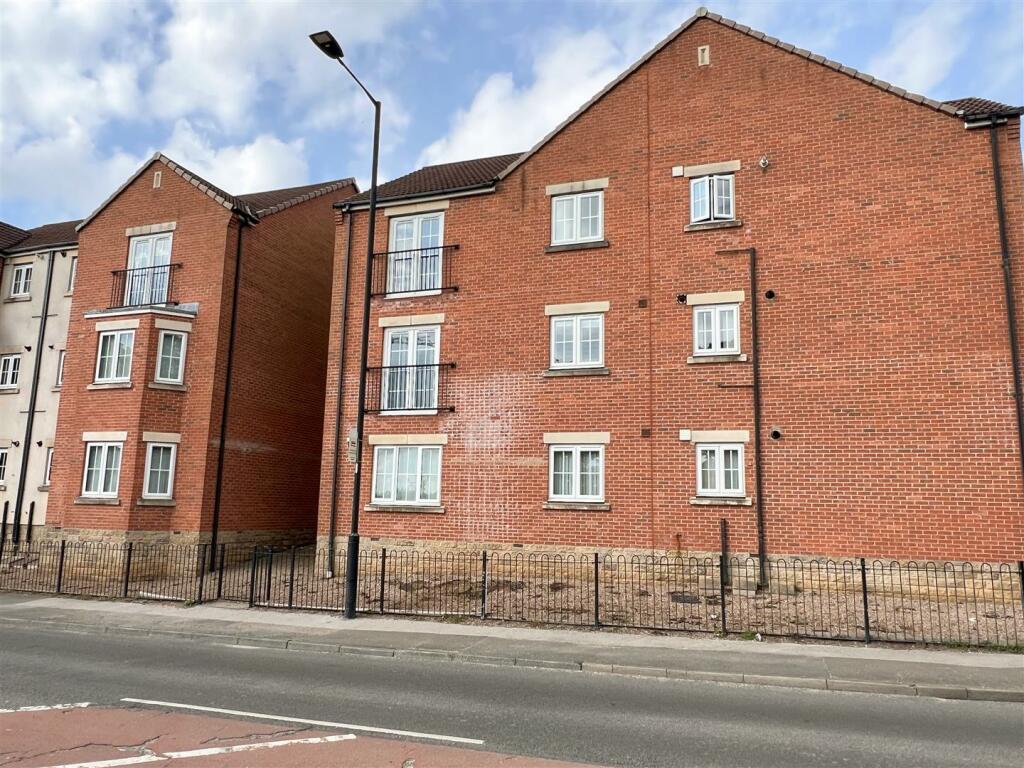 1 bedroom flat for sale in Armthorpe Road, Doncaster, DN2