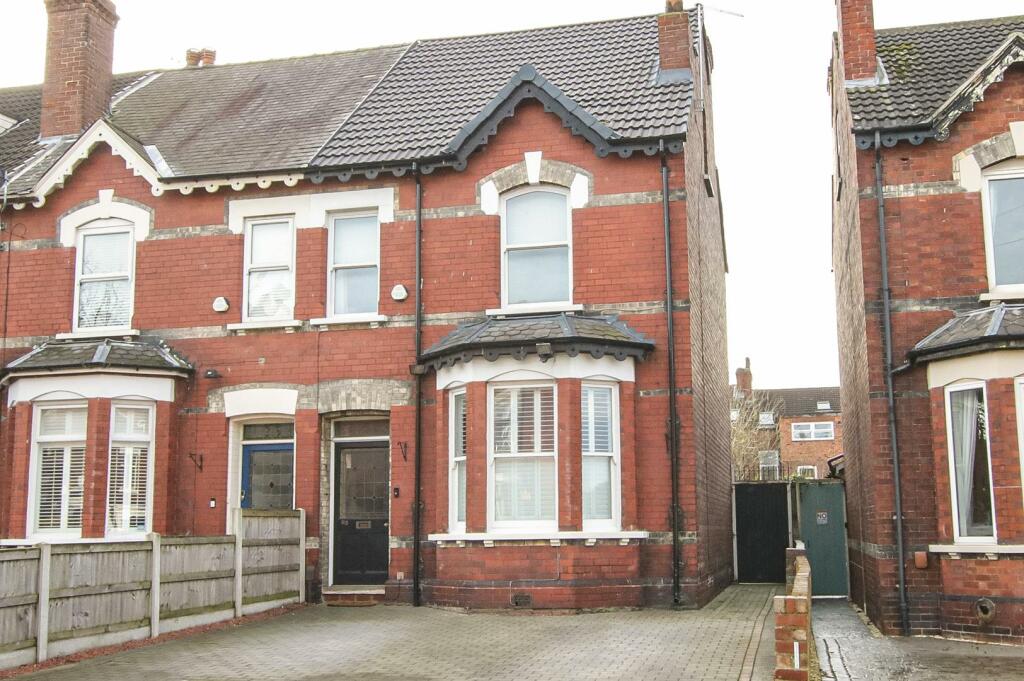 Main image of property: Queens Road,Doncaster