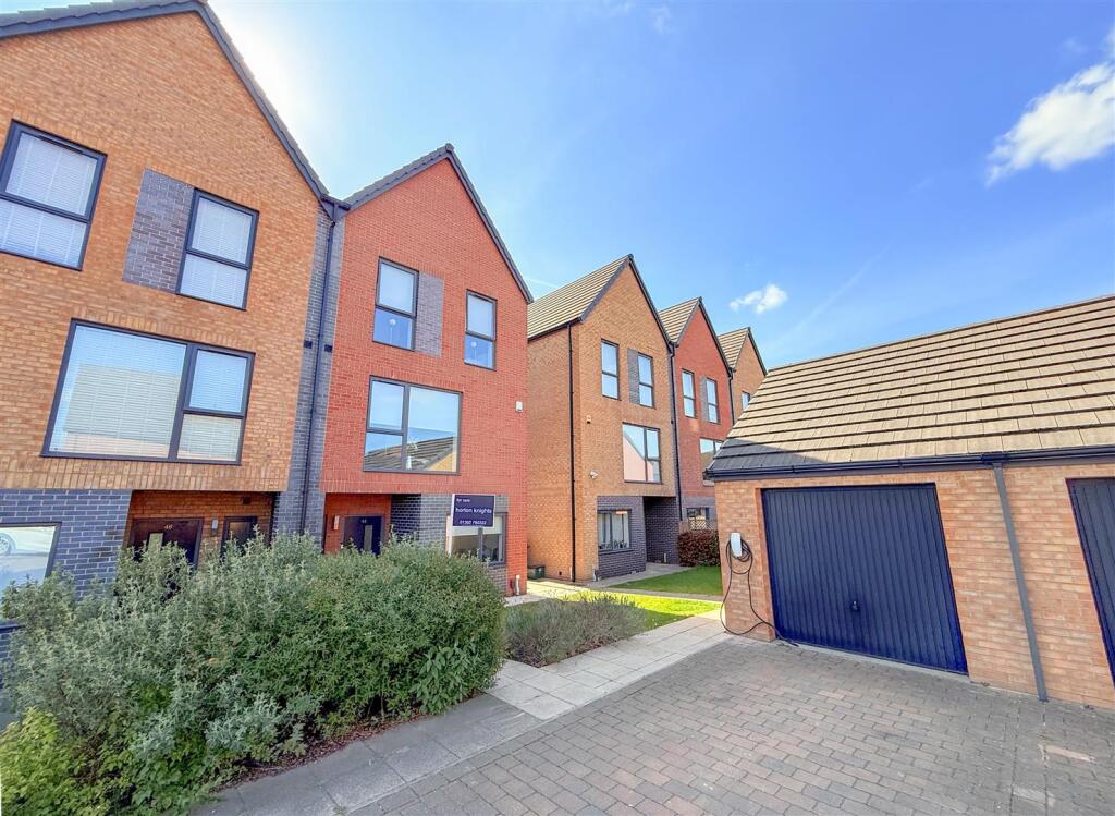 Main image of property: Winscar Road, Lakeside, Doncaster