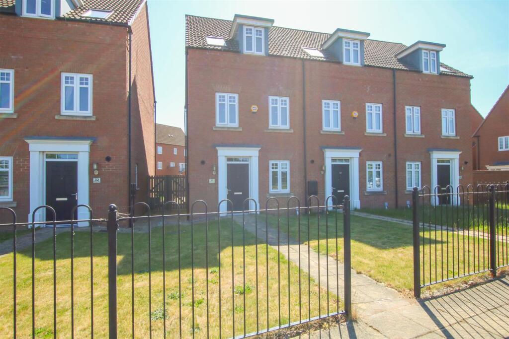 Main image of property: Gliwice Way, Lakeside, Doncaster