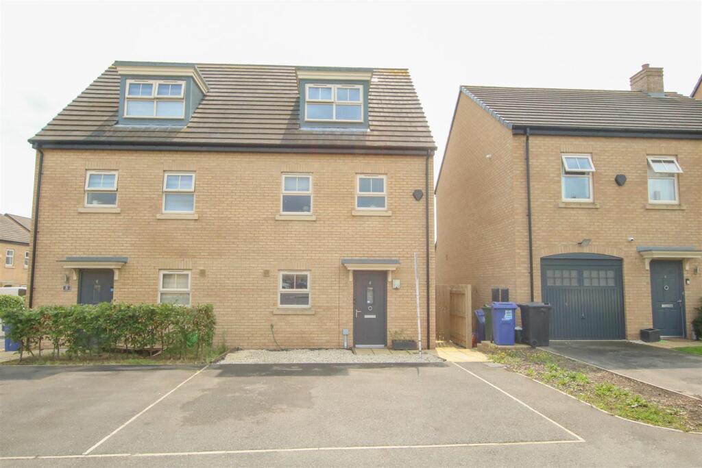 Main image of property: Stretton Street, Adwick-Le-Street, Doncaster