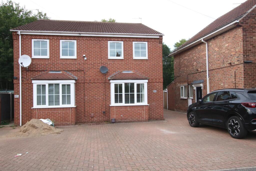 Main image of property: Mansfield Crescent, Armthorpe, Doncaster