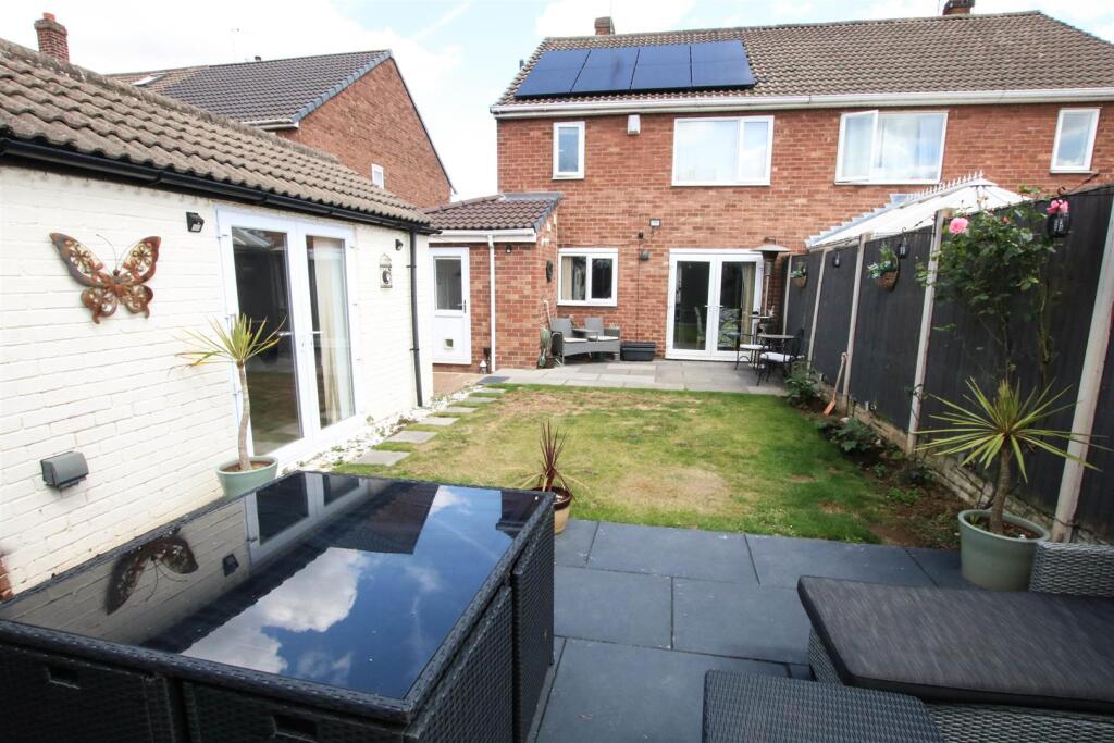 Main image of property: Winchester Way, Scawsby, Doncaster