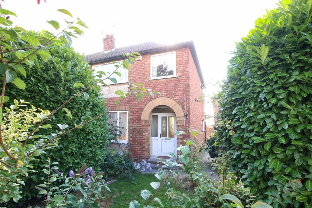 Main image of property: Oxton Drive, Warmsworth, Doncaster
