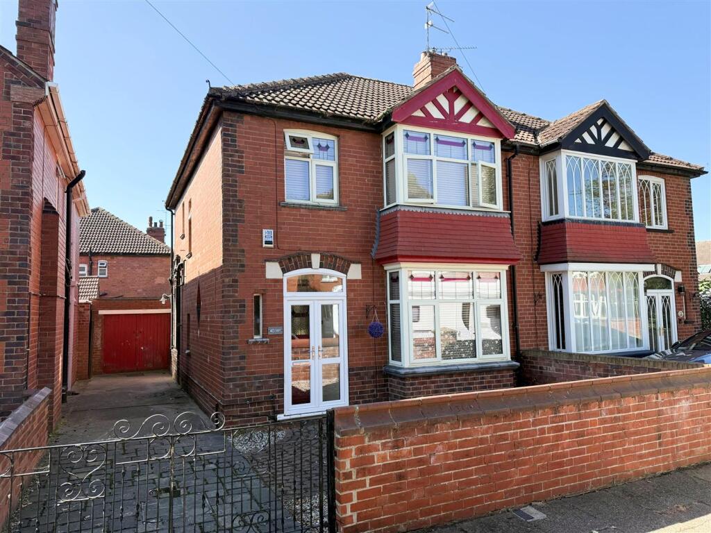 Main image of property: Welbeck Road, Doncaster