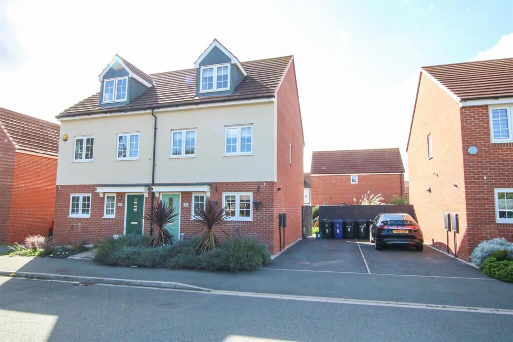 Main image of property: Ancient Drive, Woodlands, Doncaster